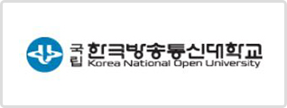 한국방송통신대학교 로고